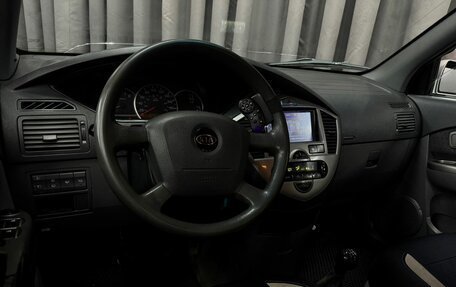KIA Carens I (RS), 2003 год, 369 777 рублей, 7 фотография