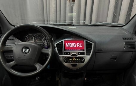 KIA Carens I (RS), 2003 год, 369 777 рублей, 15 фотография