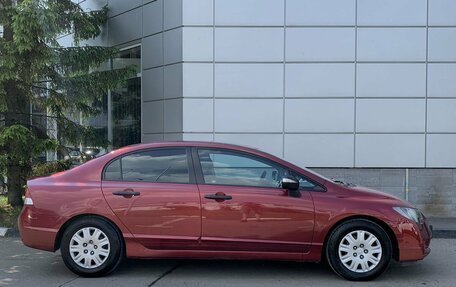 Honda Civic VIII, 2009 год, 899 000 рублей, 4 фотография