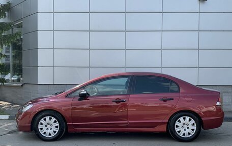 Honda Civic VIII, 2009 год, 899 000 рублей, 8 фотография