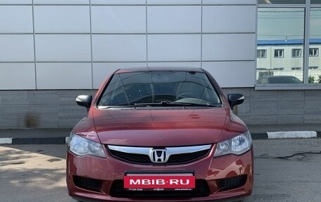 Honda Civic VIII, 2009 год, 899 000 рублей, 2 фотография