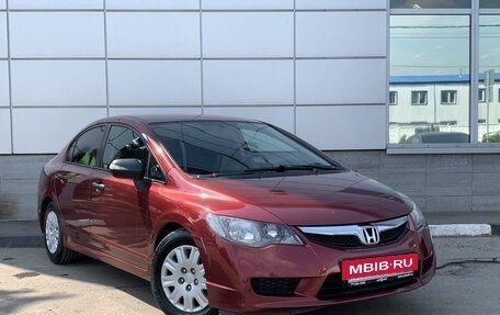 Honda Civic VIII, 2009 год, 899 000 рублей, 3 фотография