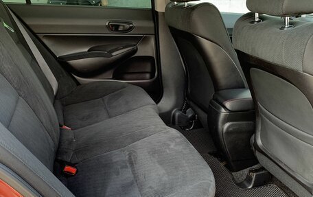 Honda Civic VIII, 2009 год, 899 000 рублей, 17 фотография