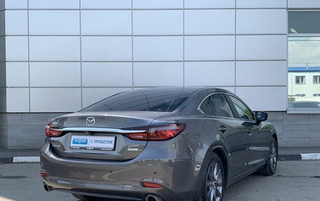 Mazda 6, 2019 год, 2 249 000 рублей, 5 фотография