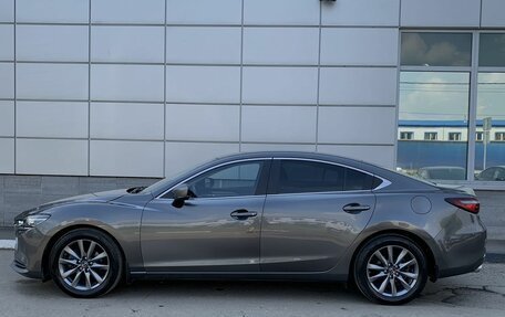 Mazda 6, 2019 год, 2 249 000 рублей, 8 фотография