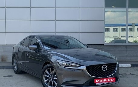 Mazda 6, 2019 год, 2 249 000 рублей, 3 фотография