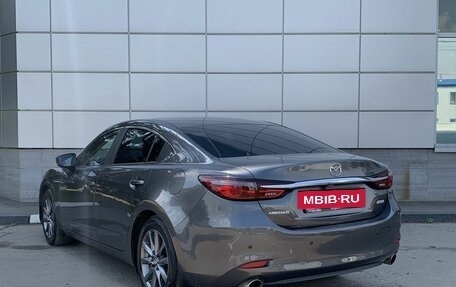 Mazda 6, 2019 год, 2 249 000 рублей, 7 фотография