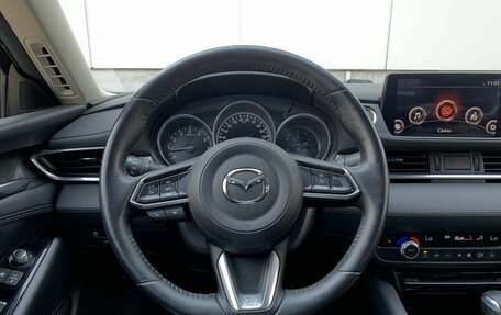 Mazda 6, 2019 год, 2 249 000 рублей, 14 фотография
