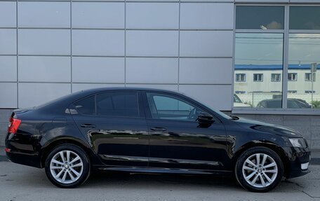 Skoda Octavia, 2013 год, 1 100 000 рублей, 4 фотография
