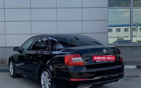 Skoda Octavia, 2013 год, 1 100 000 рублей, 7 фотография