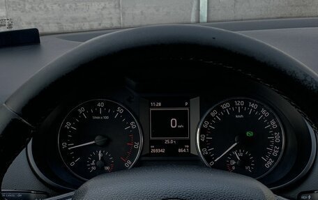 Skoda Octavia, 2013 год, 1 100 000 рублей, 21 фотография