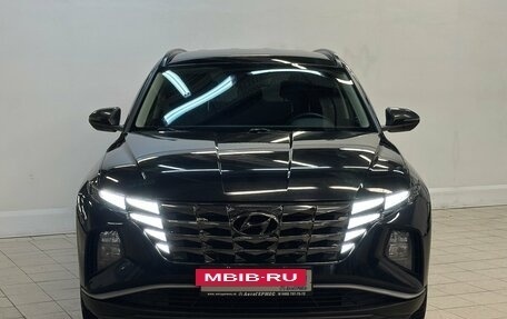 Hyundai Tucson, 2021 год, 2 999 000 рублей, 2 фотография