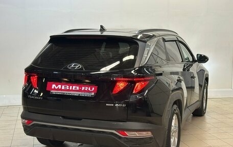 Hyundai Tucson, 2021 год, 2 999 000 рублей, 4 фотография