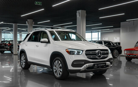 Mercedes-Benz GLE, 2019 год, 5 500 000 рублей, 2 фотография