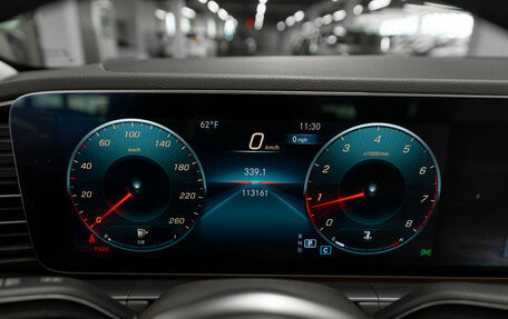 Mercedes-Benz GLE, 2019 год, 5 500 000 рублей, 12 фотография