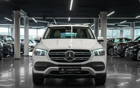 Mercedes-Benz GLE, 2019 год, 5 500 000 рублей, 3 фотография