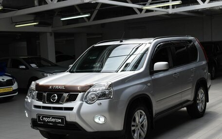 Nissan X-Trail, 2011 год, 1 290 000 рублей, 3 фотография