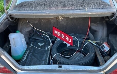 Mercedes-Benz W124, 1987 год, 100 000 рублей, 9 фотография
