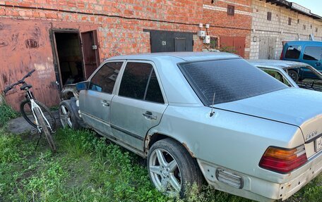 Mercedes-Benz W124, 1987 год, 100 000 рублей, 14 фотография