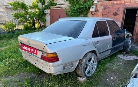 Mercedes-Benz W124, 1987 год, 100 000 рублей, 10 фотография