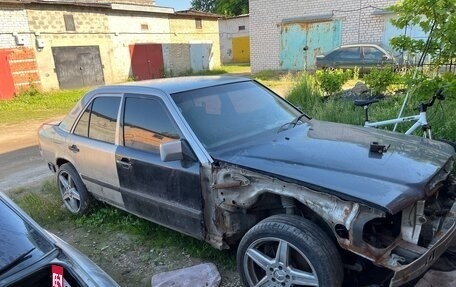 Mercedes-Benz W124, 1987 год, 100 000 рублей, 18 фотография