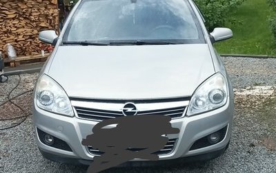 Opel Astra H, 2007 год, 525 000 рублей, 1 фотография