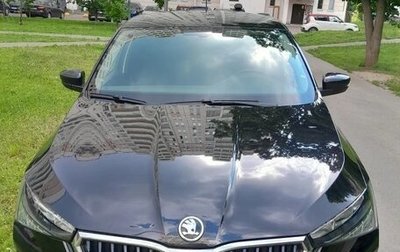 Skoda Rapid II, 2021 год, 1 800 000 рублей, 1 фотография