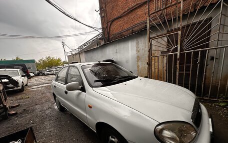 ЗАЗ Chance, 2012 год, 200 000 рублей, 3 фотография