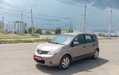Nissan Note II рестайлинг, 2010 год, 549 000 рублей, 1 фотография