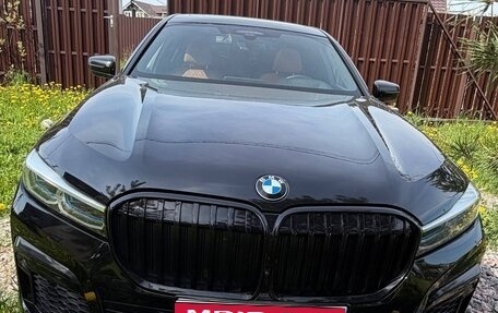 BMW 7 серия, 2021 год, 7 400 000 рублей, 1 фотография