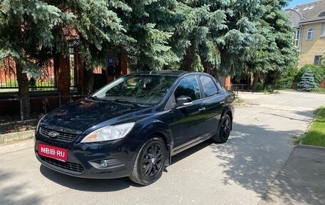 Ford Focus II рестайлинг, 2008 год, 460 000 рублей, 1 фотография