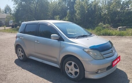 Toyota Ist II, 2002 год, 499 000 рублей, 1 фотография