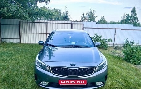 KIA Cerato III, 2017 год, 1 600 000 рублей, 1 фотография