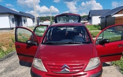 Citroen C3 II, 2007 год, 300 000 рублей, 1 фотография