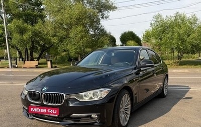 BMW 3 серия, 2012 год, 2 500 000 рублей, 1 фотография