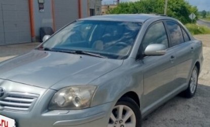 Toyota Avensis III рестайлинг, 2007 год, 630 000 рублей, 1 фотография