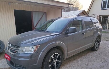 Dodge Journey I, 2018 год, 1 150 000 рублей, 1 фотография