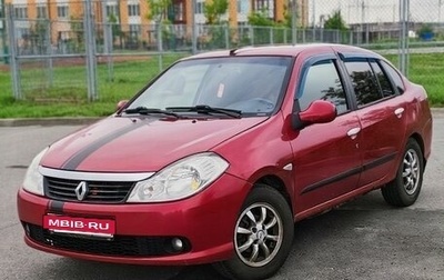 Renault Symbol, 2008 год, 425 000 рублей, 1 фотография