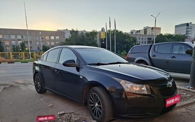 Chevrolet Cruze II, 2009 год, 320 000 рублей, 1 фотография
