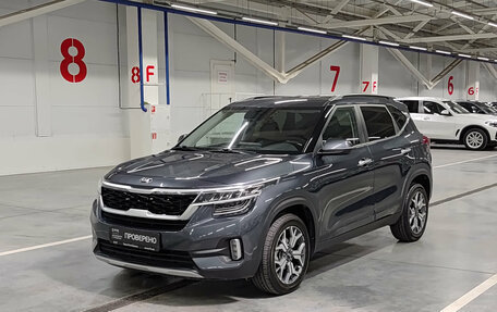 KIA Seltos I, 2020 год, 2 150 000 рублей, 1 фотография