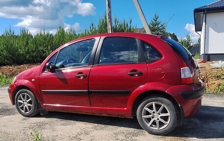 Citroen C3 II, 2007 год, 300 000 рублей, 5 фотография