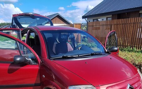 Citroen C3 II, 2007 год, 300 000 рублей, 4 фотография