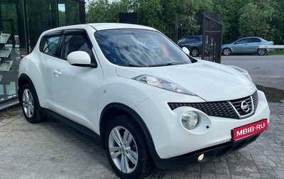 Nissan Juke II, 2014 год, 955 000 рублей, 1 фотография