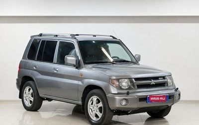 Mitsubishi Pajero Pinin, 2004 год, 599 000 рублей, 1 фотография