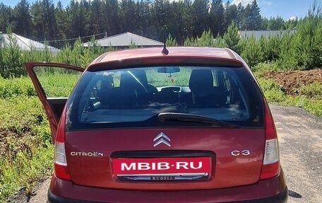 Citroen C3 II, 2007 год, 300 000 рублей, 3 фотография