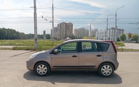 Nissan Note II рестайлинг, 2010 год, 549 000 рублей, 3 фотография