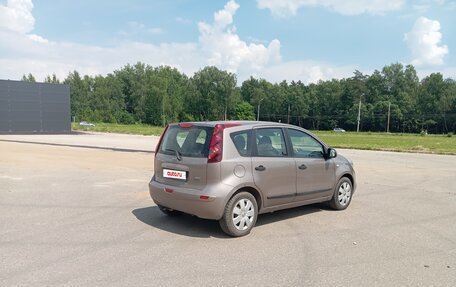 Nissan Note II рестайлинг, 2010 год, 549 000 рублей, 6 фотография