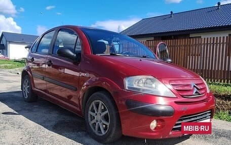 Citroen C3 II, 2007 год, 300 000 рублей, 6 фотография