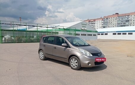 Nissan Note II рестайлинг, 2010 год, 549 000 рублей, 7 фотография
