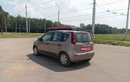 Nissan Note II рестайлинг, 2010 год, 549 000 рублей, 4 фотография